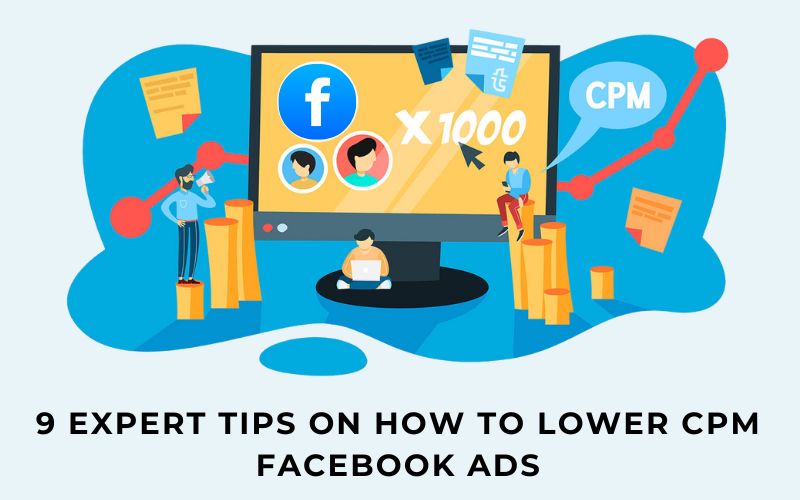 How to lower CPM Facebook Ads