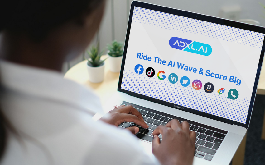ADXL AI simplifies advertising through smart, widespread ad coverage and precise targeting, making it a valuable tool